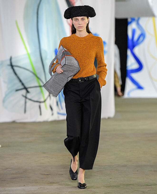 Fall winter 2020 looks - Rodebjer