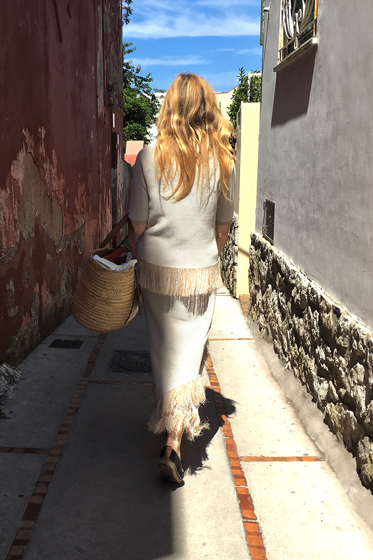 The edit by LISELOTTE WATKINS The edit by LISELOTTE WATKINS
