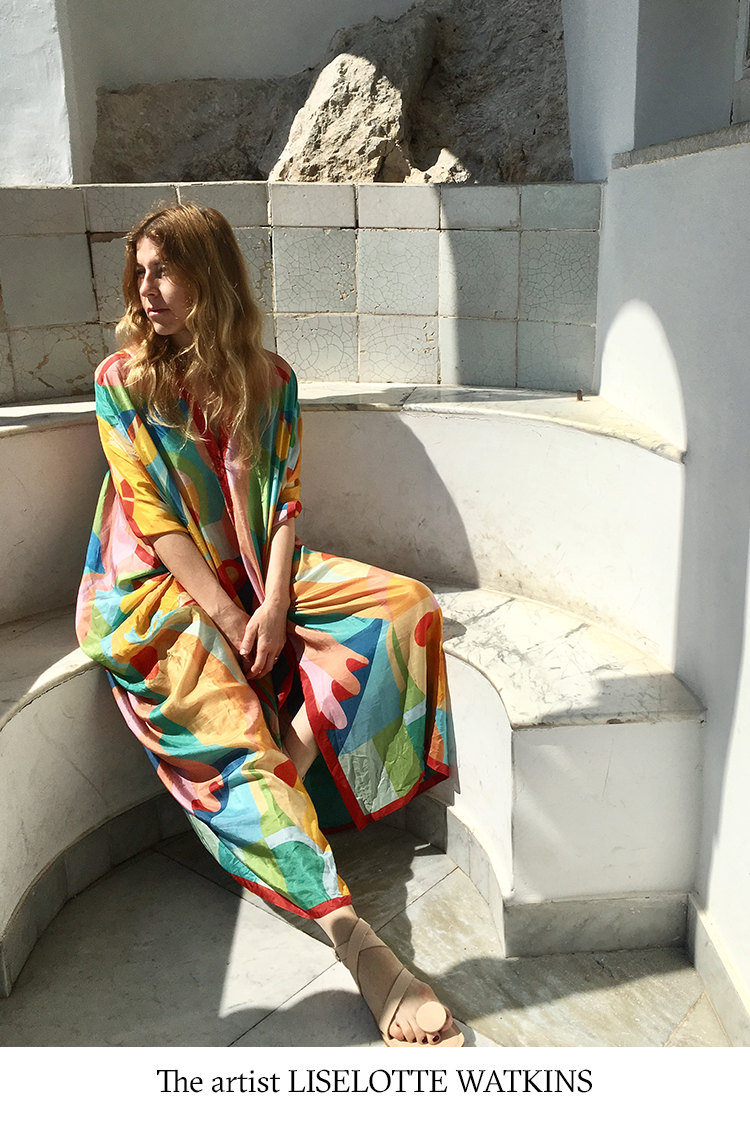 The edit by LISELOTTE WATKINS The edit by LISELOTTE WATKINS