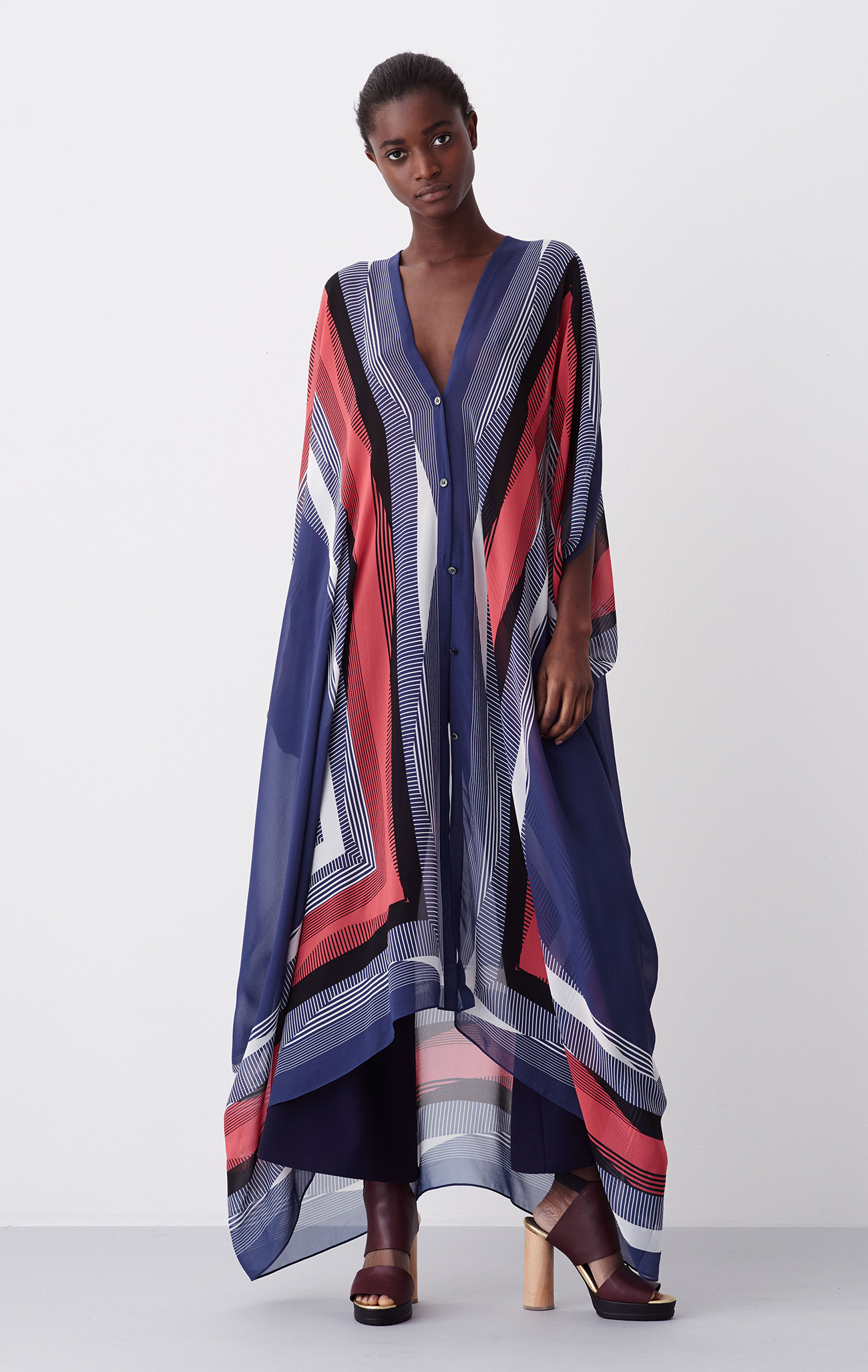 rodebjer caftan agave