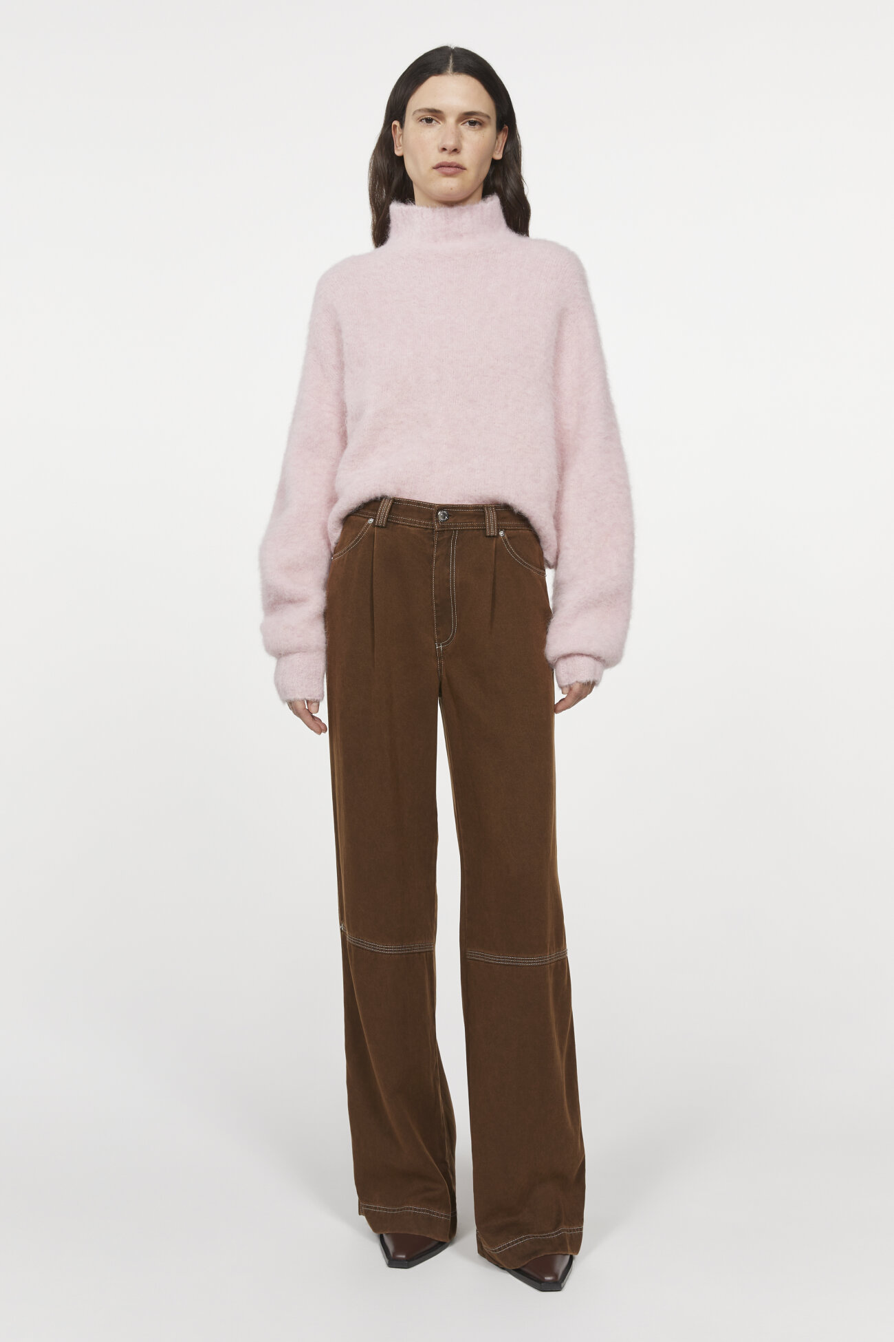 Eileen ranch cotton pants | Rodebjer.com
