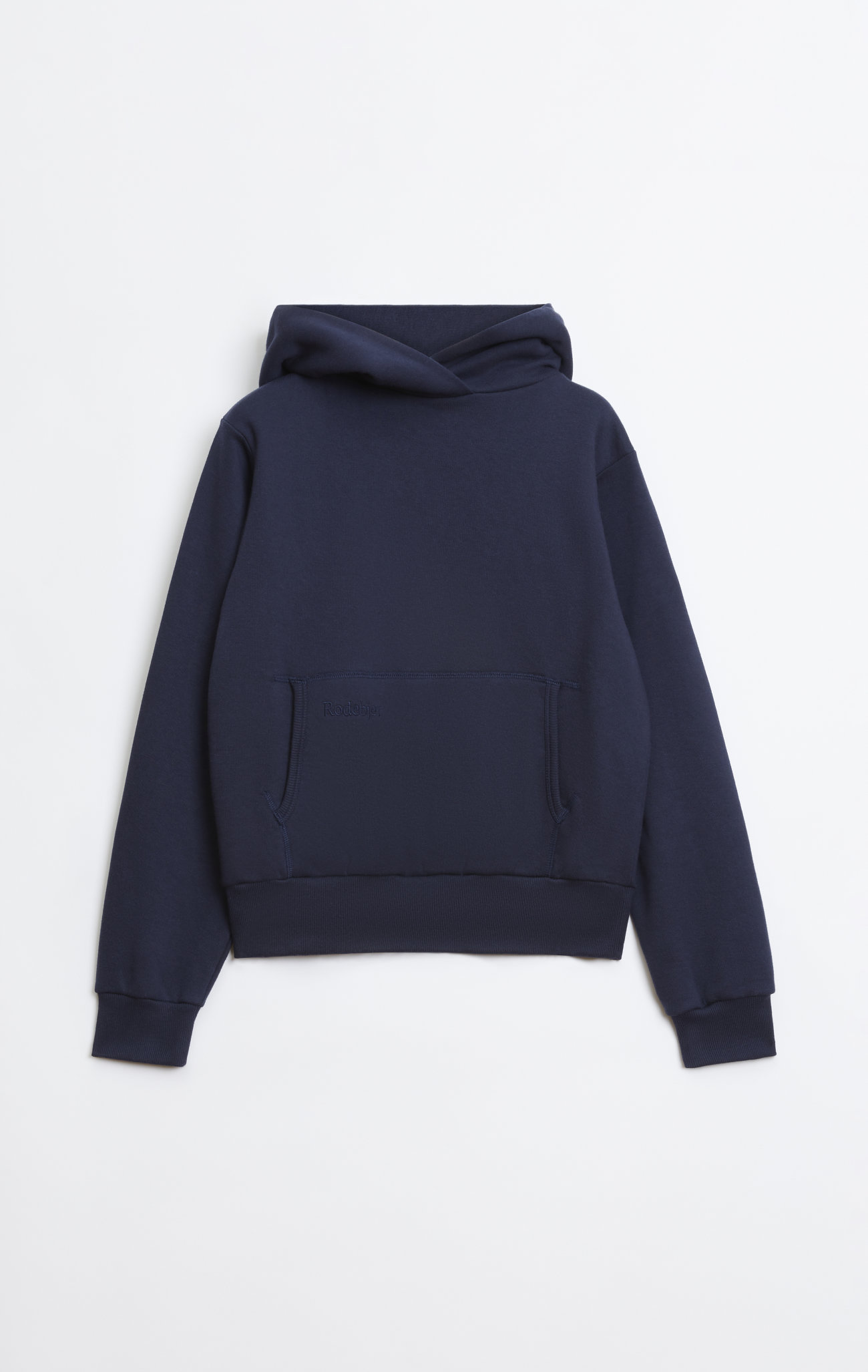 Rodebjer Hoodie Marquessa - Navy | Rodebjer