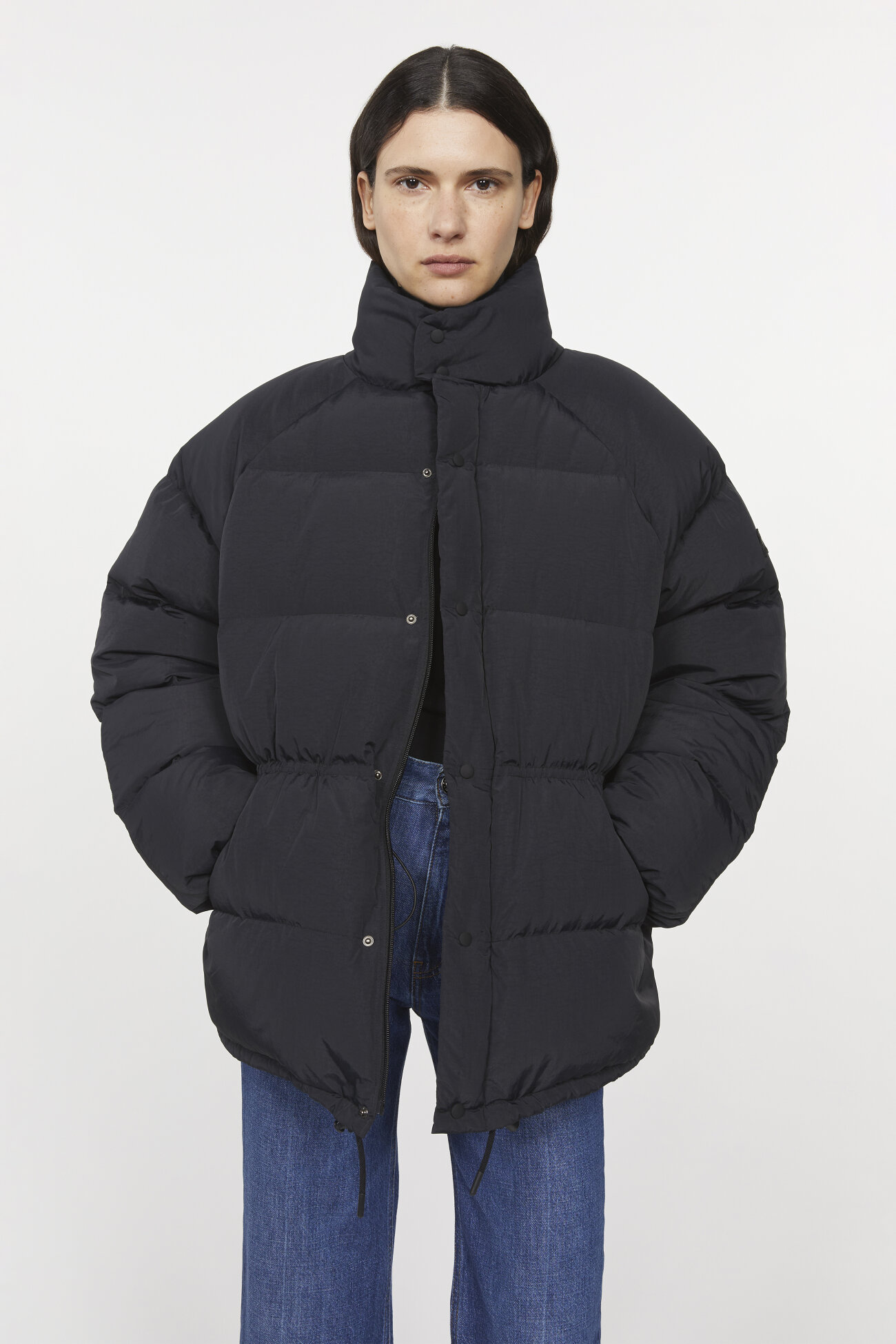 Moura puffer jacket | Rodebjer.com
