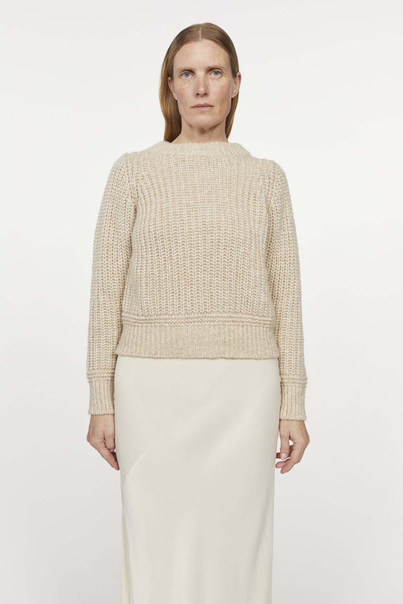 Farai spring cropped knit | Rodebjer.com